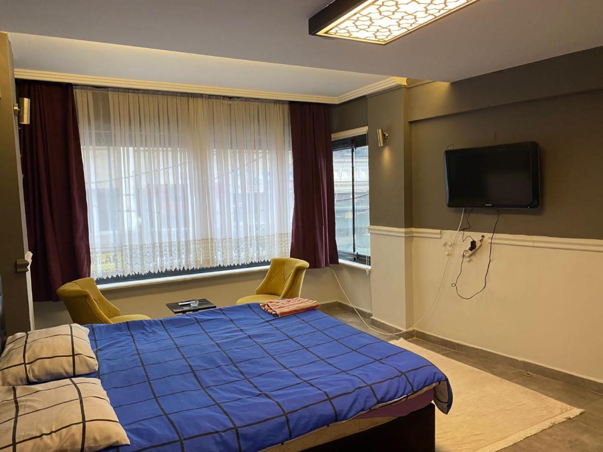 Setpark Apart Otel Bursa Extérieur photo