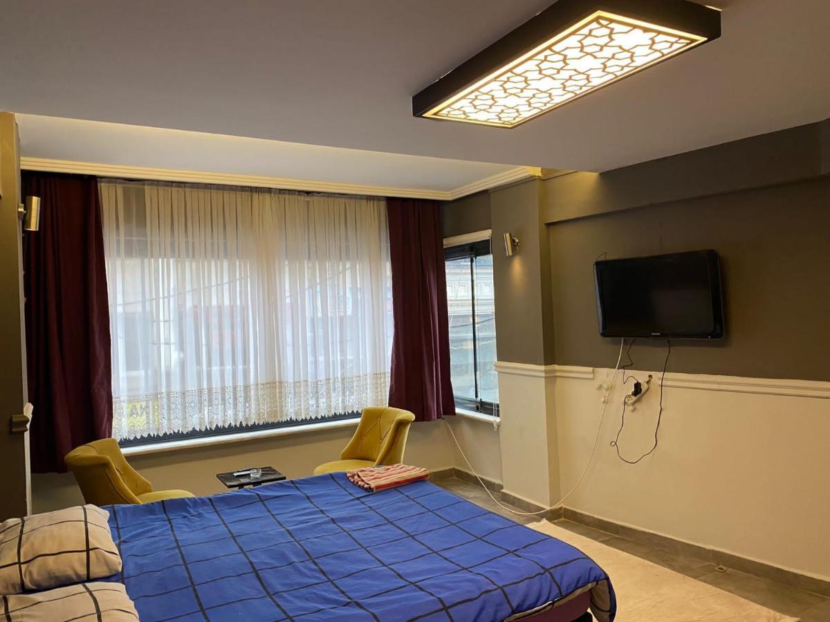 Setpark Apart Otel Bursa Extérieur photo